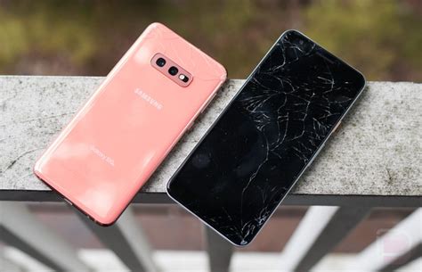 I Took Two Busted Phones to uBreakiFix and This is How It Works.